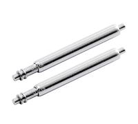 masar 26mm XSX250P Ø 2,5mm Premium - Compatible Garmin - Barres à Ressort pour Bracelet de Montre - Pins Spring Bars Watch Straps 26 - INOX 316L 2 Pcs