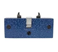 masar Outil Horloger Premium - Ouvre-Boîtier Montre Automatique Jusqu’à Ø 50 mm - Appareil pour Ouvrir Fond Vissé, Capot, Culot - Changer Pile, Batterie, Réparation Montre