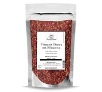 MasarySpice Piment Doux en Flocons, Épices Chili Rouge, Origine Turquie, Boîte de 100 g, Pour Cuisine Authentique