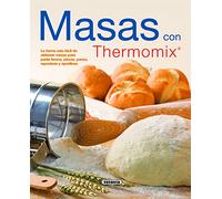 Masas con Thermomix
