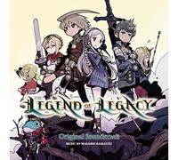 Masashi Hamauzu - The Legend of Legacy-OST