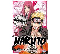 Masashi Kishimo Naruto Massiv 18: Die Originalserie als umfangreiche Sam (Poche)