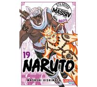Masashi Kishimo Naruto Massiv 19: Die Originalserie als umfangreiche Sam (Poche)