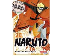 Masashi Kishimo Naruto Massiv 20: Die Originalserie als umfangreiche Sam (Poche)