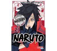 Masashi Kishimo Naruto Massiv 23: Die Originalserie als umfangreiche Sam (Poche)