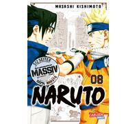 Masashi Kishimo Naruto Massiv 8: Die Originalserie als umfangreiche Samm (Poche)