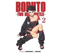 Masashi Kishimoto Boruto: Two Blue Vortex, Vol. 2 (Poche)