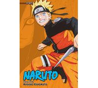 Masashi Kishimoto – Naruto – édition 3-en-1 – Vol. 11