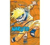 Masashi Kishimoto – Naruto (Édition 3-en-1), Vol. 2 – Simon & Schuster