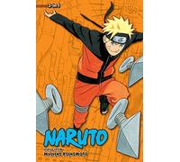 Masashi Kishimoto - Naruto (3-in-1 Edition) Volume 12: chapitres 34,35 & 36