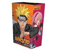 Masashi Kishimoto – Coffret Naruto 3 : Volumes 49-72 – Édition Premium – Simon & Schuster