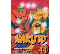 Masashi Kishimoto - NARUTO GN VOL 44 (C: 1-0-0)