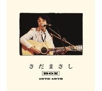 Masashi Sada [Ltd.Papersleeve] - Sada Masashi Box 1976-1978 Shm