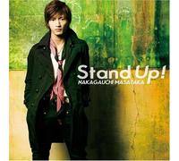 Masataka Nakagauchi - Stand Up!