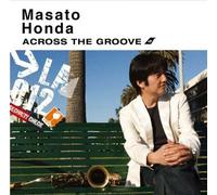 Masato Honda - Across the Groove