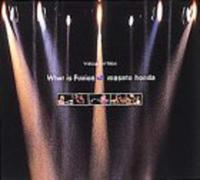 Masato Honda - What is Fusion [Import]