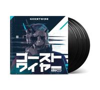 Vinyle Ghostwire Tokyo Ost 4lp