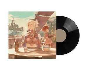 Masayoshi Soken - A Realm Reborn Final Fantasy XIV Soundtrack Vinyl LP