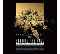 Masayoshi Soken - BEFORE THE FALL: FINAL FANTASY XIV Original Soundtrack (Blu-Ray)