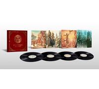Masayoshi Soken - Final Fantasy XIV - Exclusive Limited Edition Vinyl Box Set 4LP