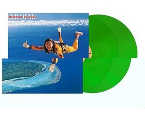 Masayoshi Takanaka - All Of Me - Clear Light Green Vinyl [Vinyl LP] [VINYL]