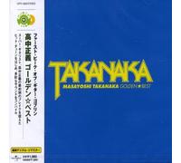 MASAYOSHI TAKANAKA - Golden Best [Import]