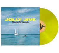 Jolly Jive Édition Limitée Vinyle Jaune Citron Transparent
