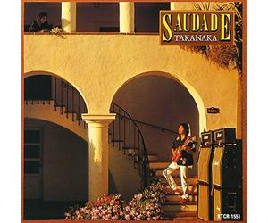 Masayoshi Takanaka - Saudade [Import]