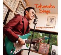 Masayoshi Takanaka Takanaka Sings (CD)