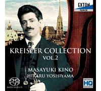 Masayuki Kino - Kreisler No Miryoku Vol.2 [Import allemand]