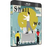 Masayuki Suo - Coffret : Shall We Dance ? + Sumo Do, Sumo Don't - Blu-Ray