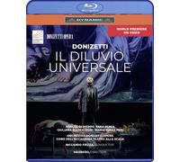 Masbedo - Donizetti & Gilardoni: Il Diluvio Universale [Blu-Ray]