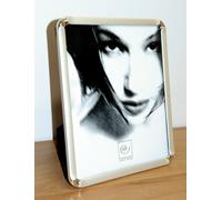 Mascagni 646 Cadre Photo 7 X 10 Argent Neuf