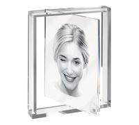 Mascagni Casa Cadre photo 13x18 double face