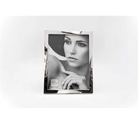 Mascagni - Cadre Photo Couleur Argent - métal Couleur argenté - Taille Photo 13x18cm - Rectangle