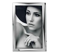 Mascagni - Cadre Photo en métal Brillant 13x18cm - Rectangle