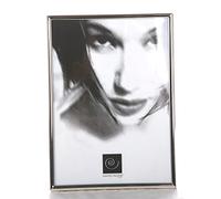 Mascagni Cadre Photo Métal Argent 18,1 x 13,2 x 1,5 cm