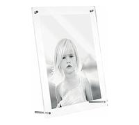 Mascagni - Cadre Photo Mural à Poser ou accrocher - 21x29 (Taille extérieure 25x34) - Rectangle