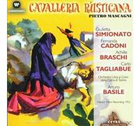 Mascagni Basile-Simi - Cavalleria Rusticana [Import]