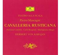 Mascagni: Cavalleria Rusticana [Import]