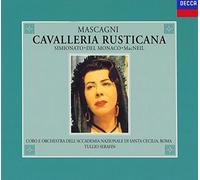 Mascagni: Cavalleria Rusticana [Import]