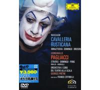 Mascagni:Cavalleria Rusticana [Import allemand]