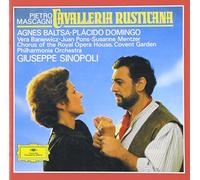 Mascagni:Cavalleria Rusticana [Import allemand]