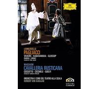 Mascagni: Cavalleria Rusticana / Leoncavallo: Pagliacci