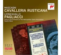 Mascagni - Cavalleria Rusticana/Pagl