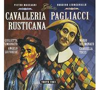 Mascagni - Cavalleria Rusticana/Pagl