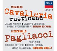 Mascagni - Cavalleria Rusticana/Pagl