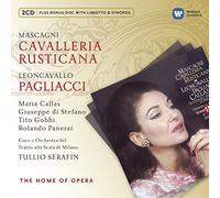 Mascagni - Cavalleria Rusticana/Pagl [Import]