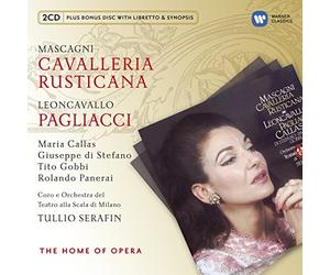 Mascagni - Cavalleria Rusticana/Pagl