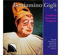 Mascagni – Cavalleria Rusticana / Pagliacci